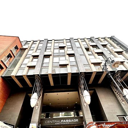 Central Apartment With Balcony Budapeşte Dış mekan fotoğraf
