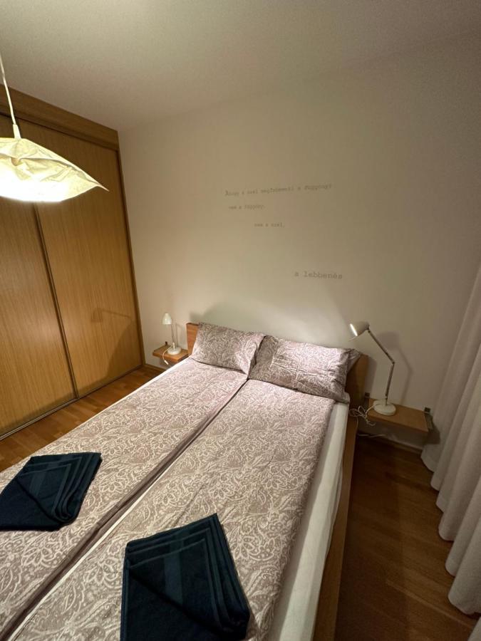 Central Apartment With Balcony Budapeşte Dış mekan fotoğraf