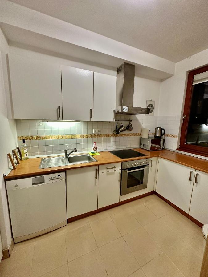 Central Apartment With Balcony Budapeşte Dış mekan fotoğraf