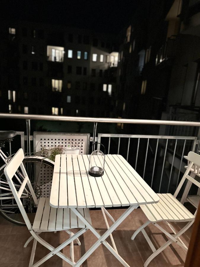 Central Apartment With Balcony Budapeşte Dış mekan fotoğraf