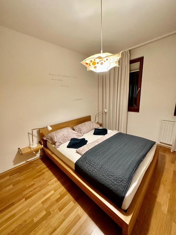 Central Apartment With Balcony Budapeşte Dış mekan fotoğraf