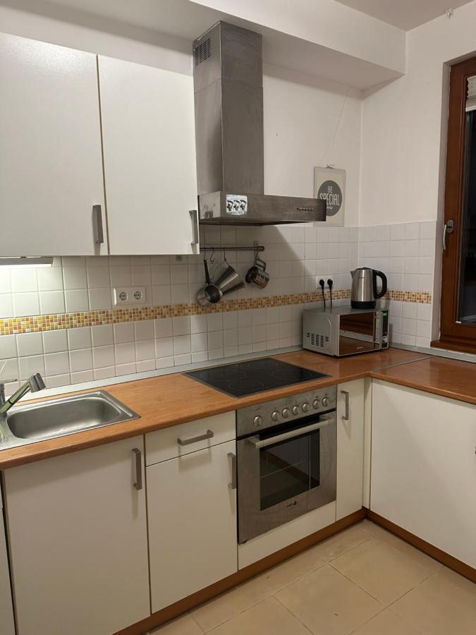 Central Apartment With Balcony Budapeşte Dış mekan fotoğraf