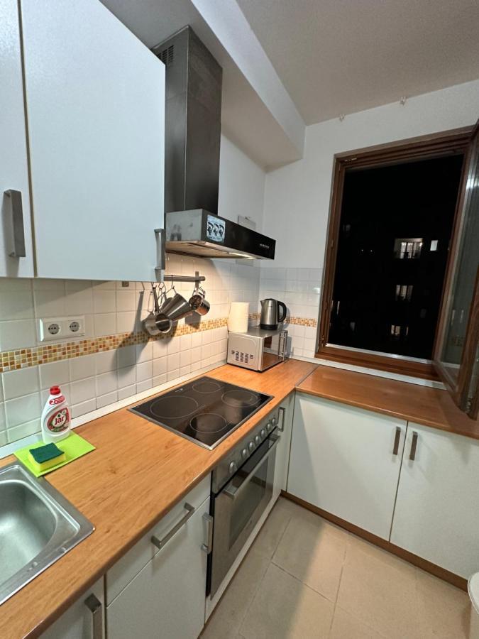 Central Apartment With Balcony Budapeşte Dış mekan fotoğraf
