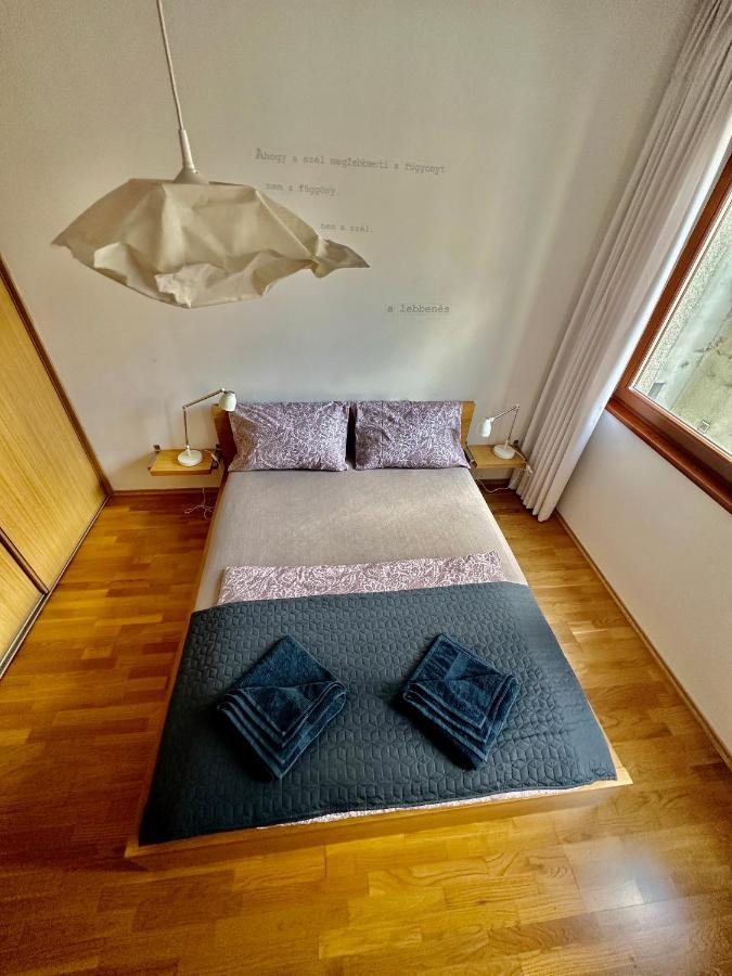 Central Apartment With Balcony Budapeşte Dış mekan fotoğraf