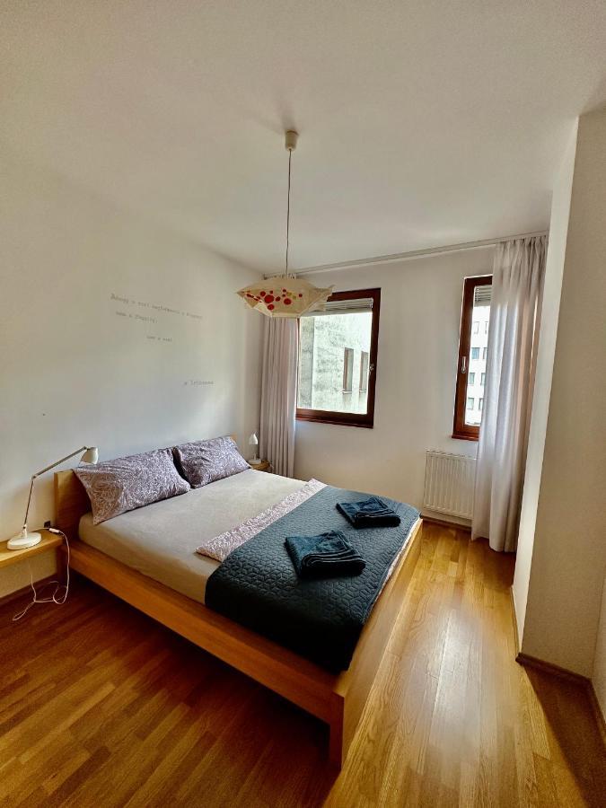 Central Apartment With Balcony Budapeşte Dış mekan fotoğraf