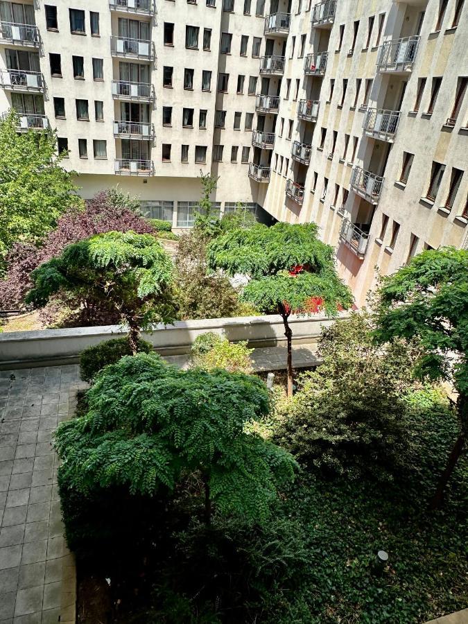 Central Apartment With Balcony Budapeşte Dış mekan fotoğraf
