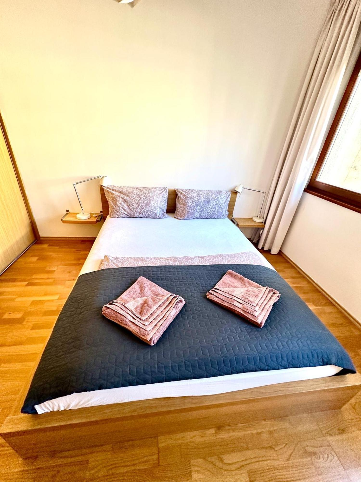 Central Apartment With Balcony Budapeşte Dış mekan fotoğraf
