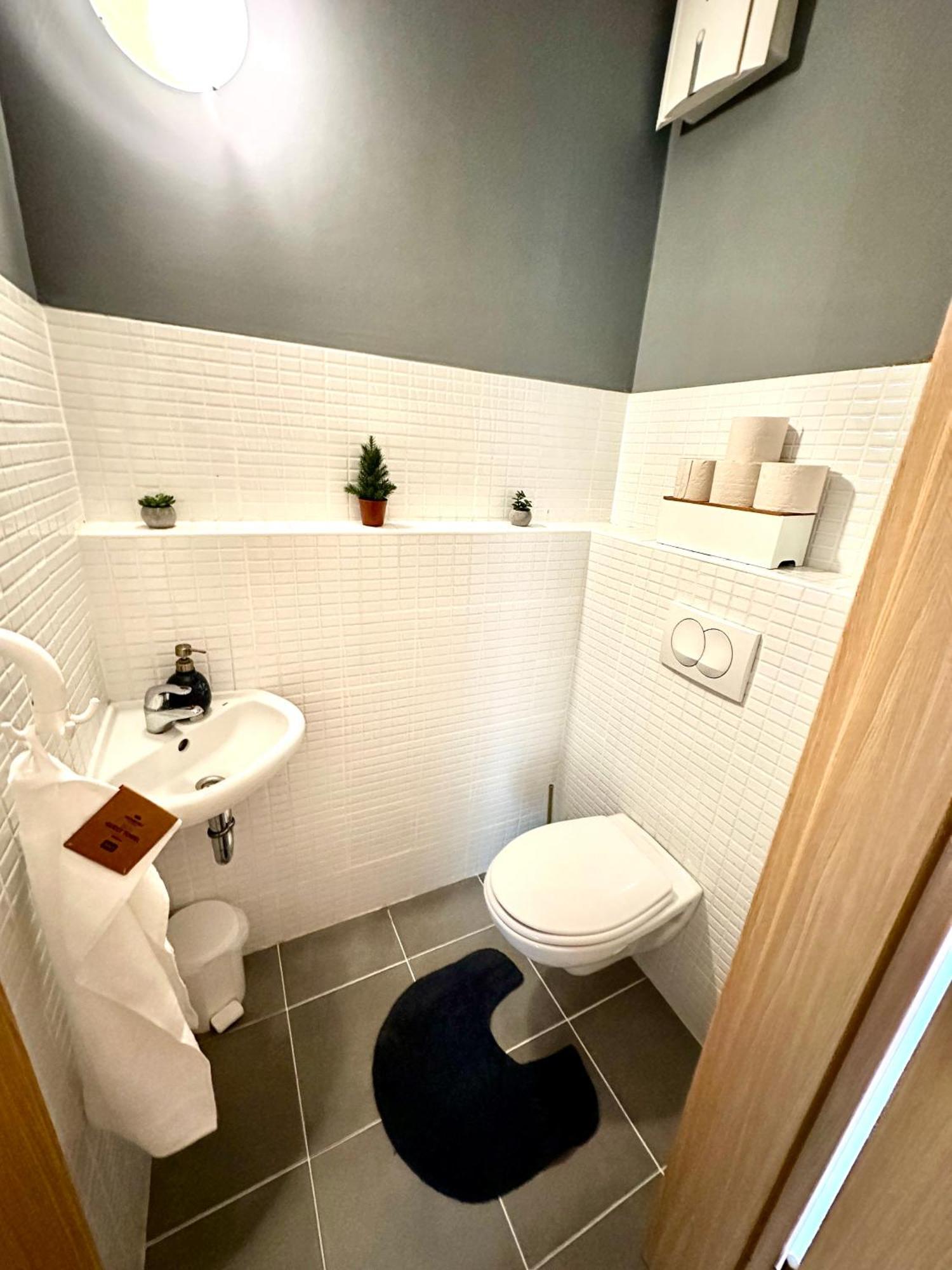 Central Apartment With Balcony Budapeşte Dış mekan fotoğraf