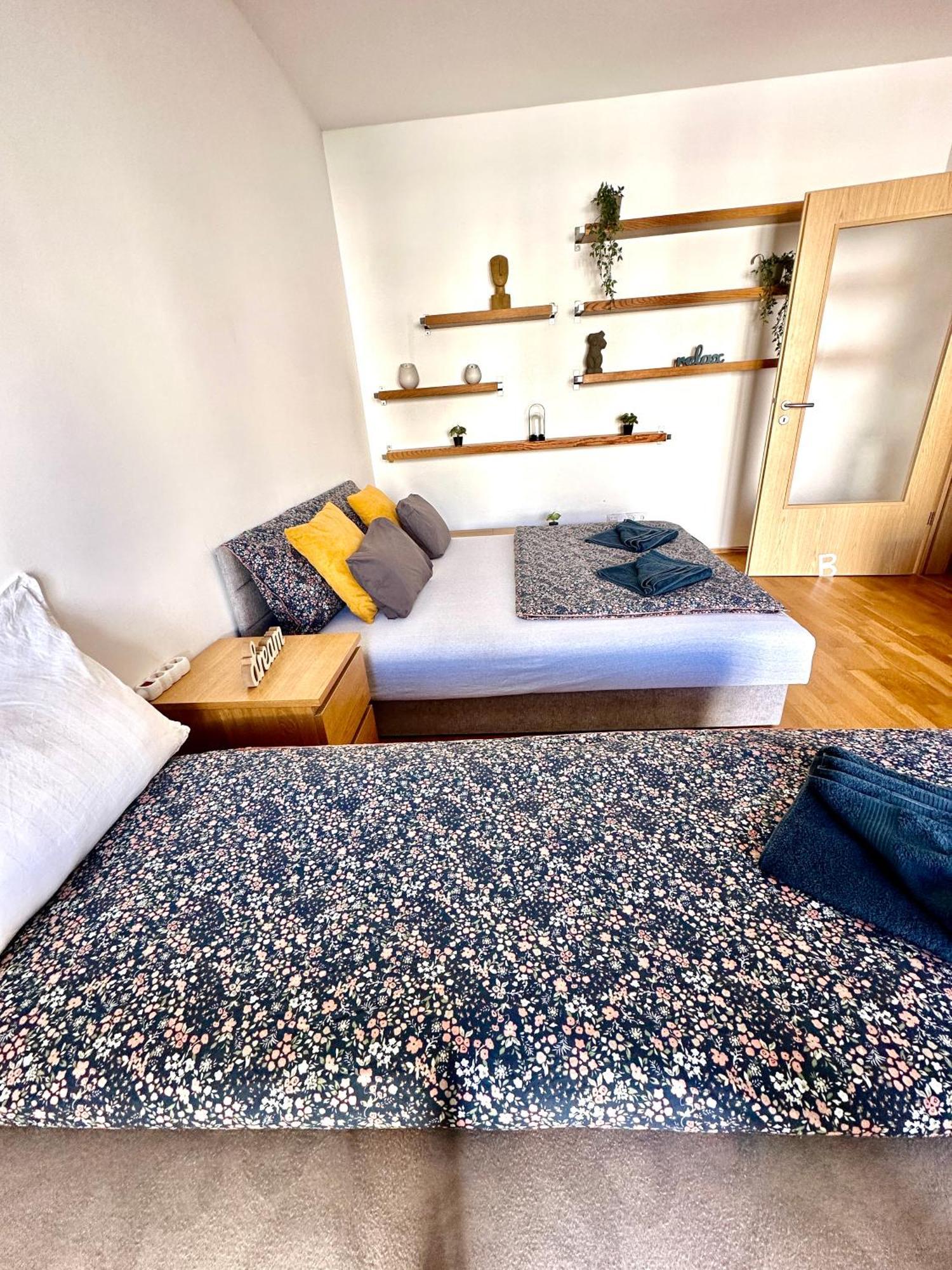 Central Apartment With Balcony Budapeşte Dış mekan fotoğraf