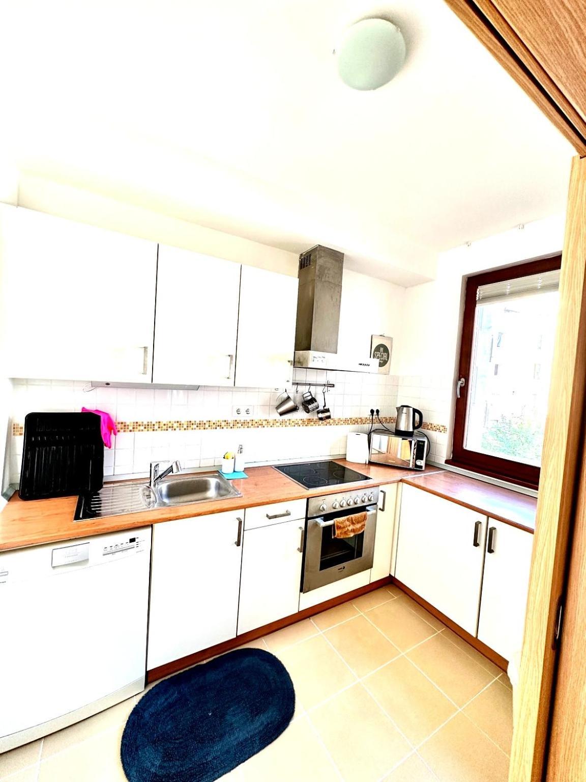 Central Apartment With Balcony Budapeşte Dış mekan fotoğraf