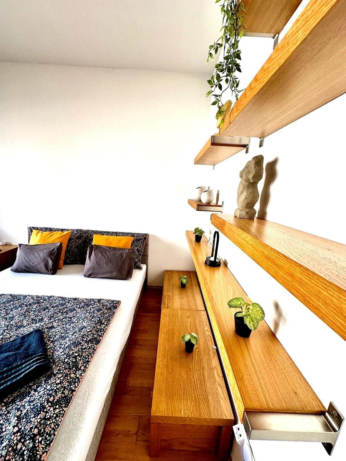 Central Apartment With Balcony Budapeşte Dış mekan fotoğraf