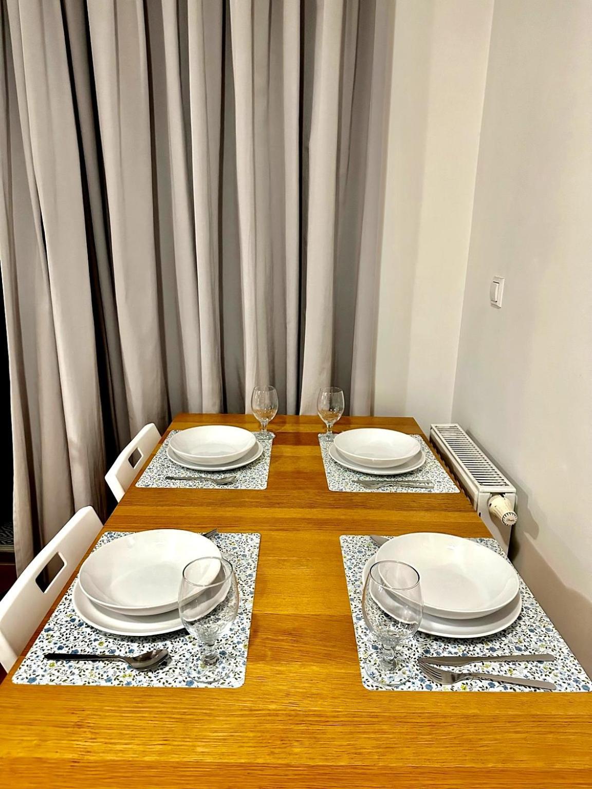 Central Apartment With Balcony Budapeşte Dış mekan fotoğraf