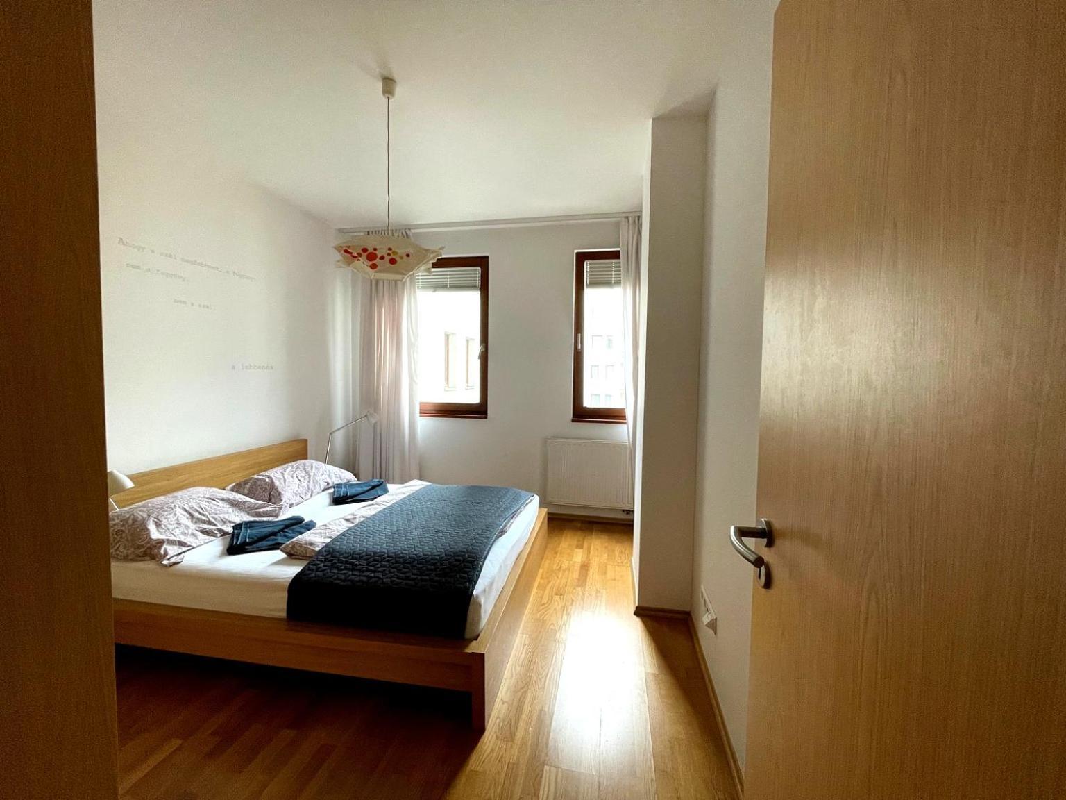 Central Apartment With Balcony Budapeşte Dış mekan fotoğraf