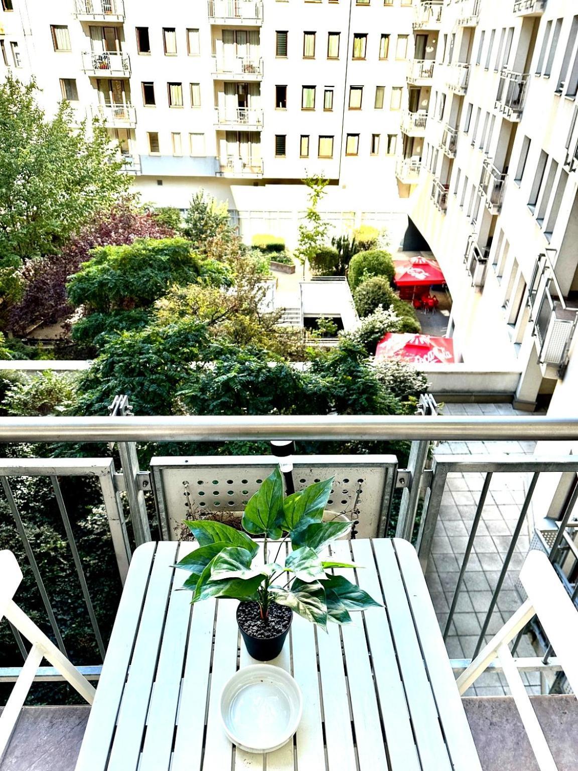 Central Apartment With Balcony Budapeşte Dış mekan fotoğraf